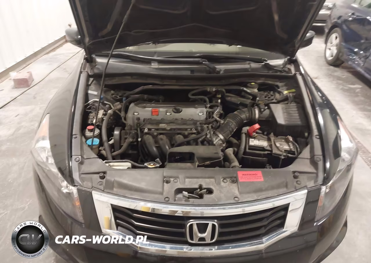 2010 Honda Accord 2.4 Ex-L VIN:1HGCP2F81AA157891 - 10
