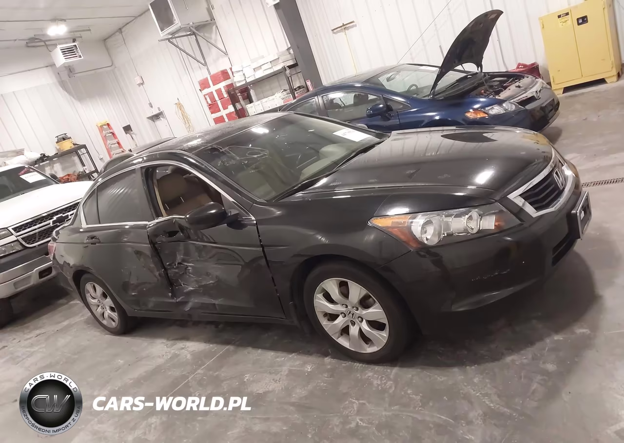 2010 Honda Accord 2.4 Ex-L VIN:1HGCP2F81AA157891 - 13