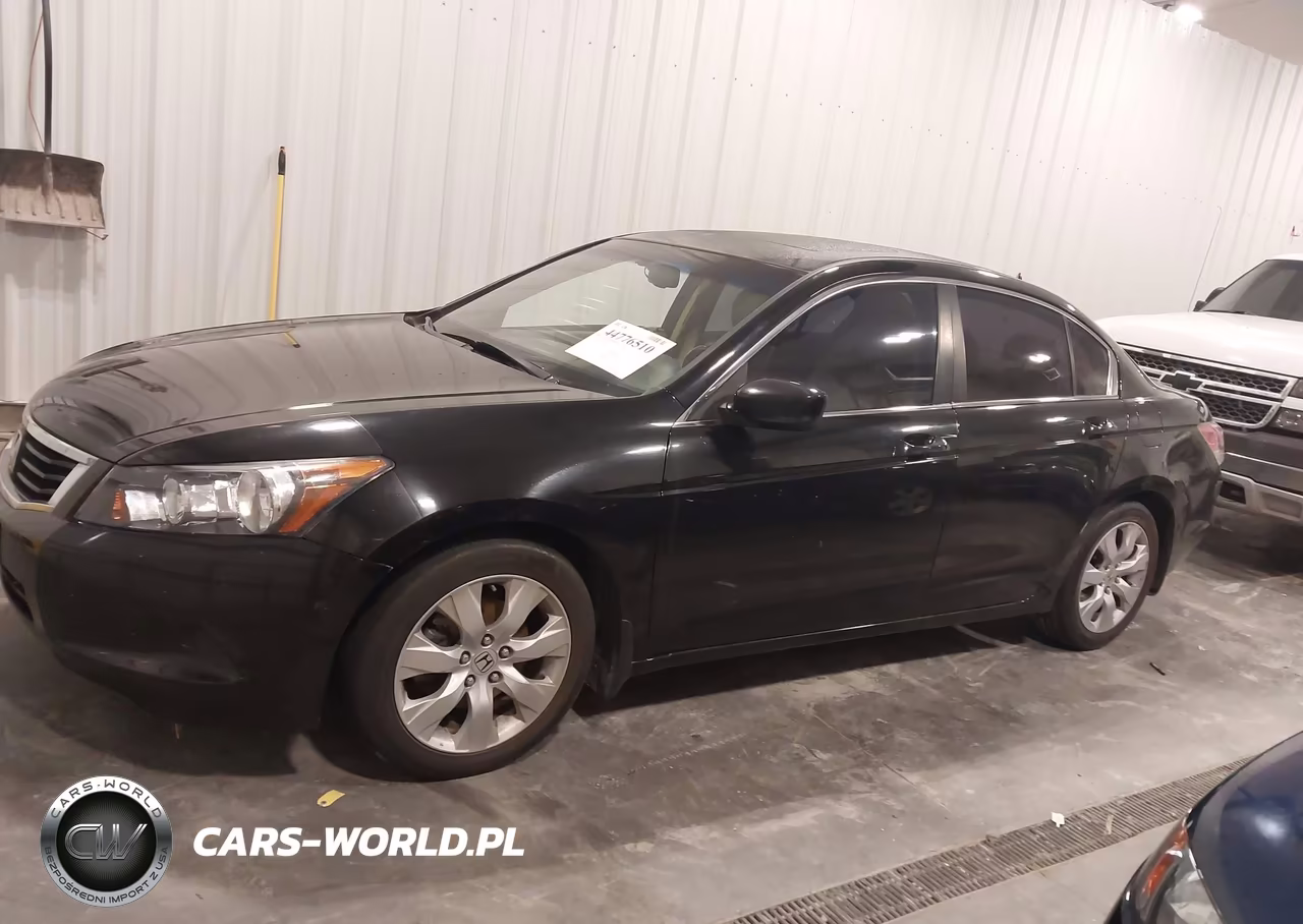 2010 Honda Accord 2.4 Ex-L VIN:1HGCP2F81AA157891 - 14