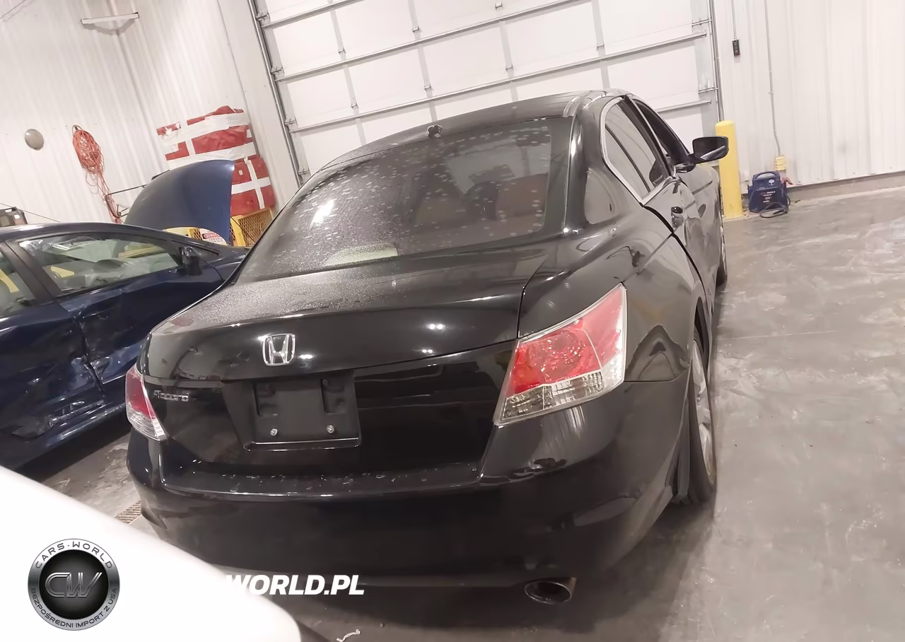 2010 Honda Accord 2.4 Ex-L VIN:1HGCP2F81AA157891 - 16