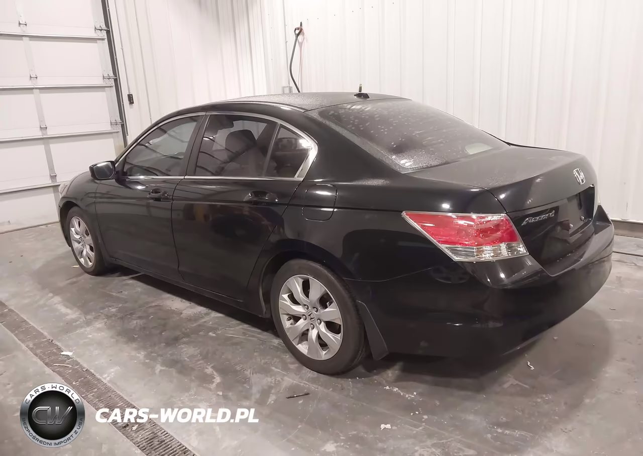 2010 Honda Accord 2.4 Ex-L VIN:1HGCP2F81AA157891 - 3