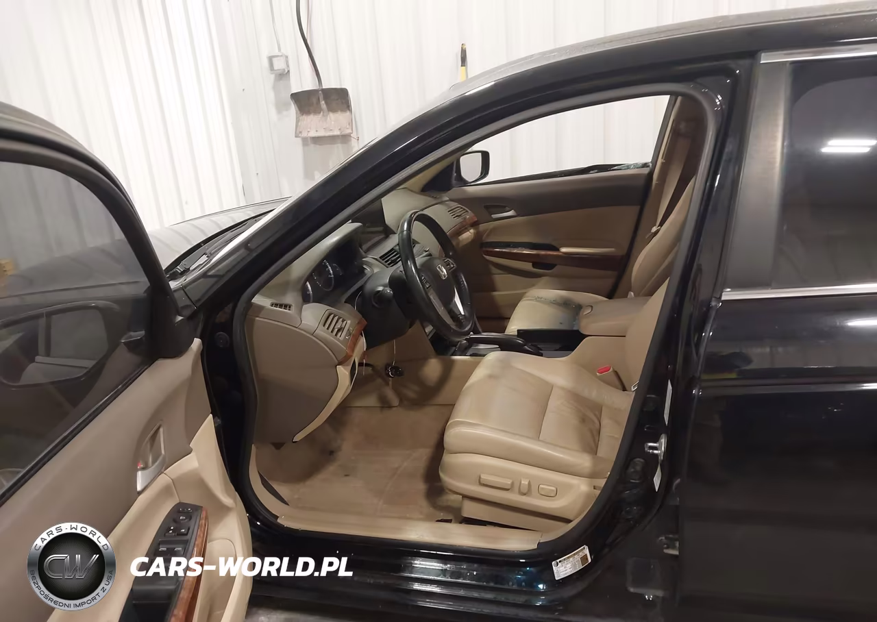 2010 Honda Accord 2.4 Ex-L VIN:1HGCP2F81AA157891 - 5