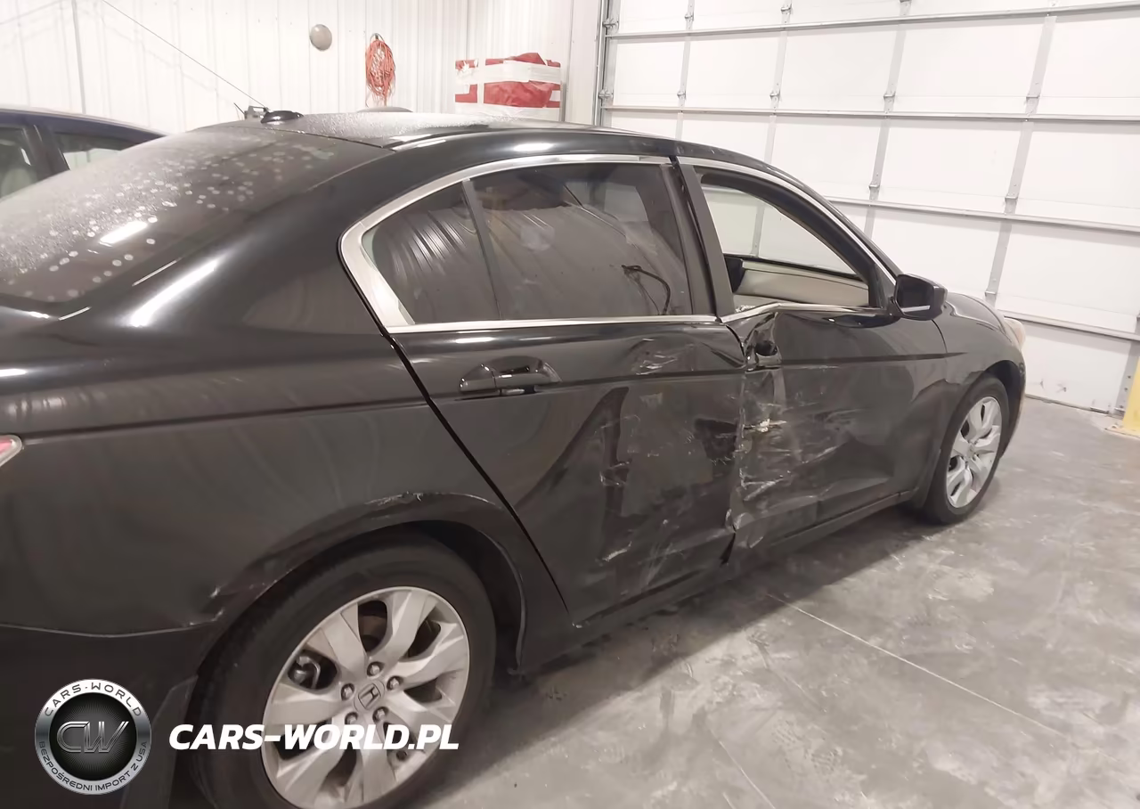 2010 Honda Accord 2.4 Ex-L VIN:1HGCP2F81AA157891 - 6