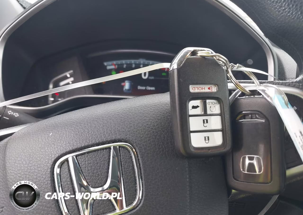 2021 Honda Cr-V Awd Ex VIN:5J6RW2H50ML006378 - 11