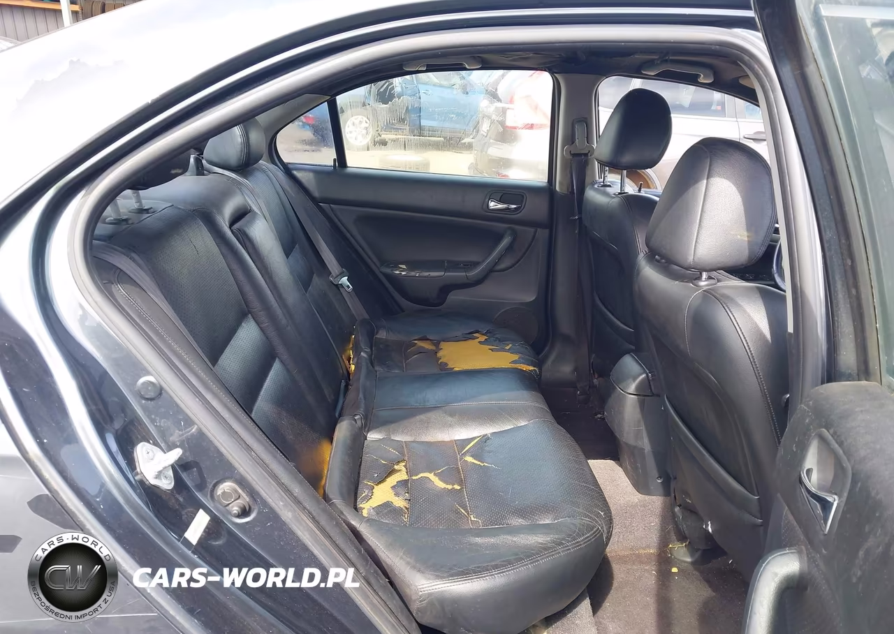 2005 Acura Tsx VIN:JH4CL95815C018633 - 8