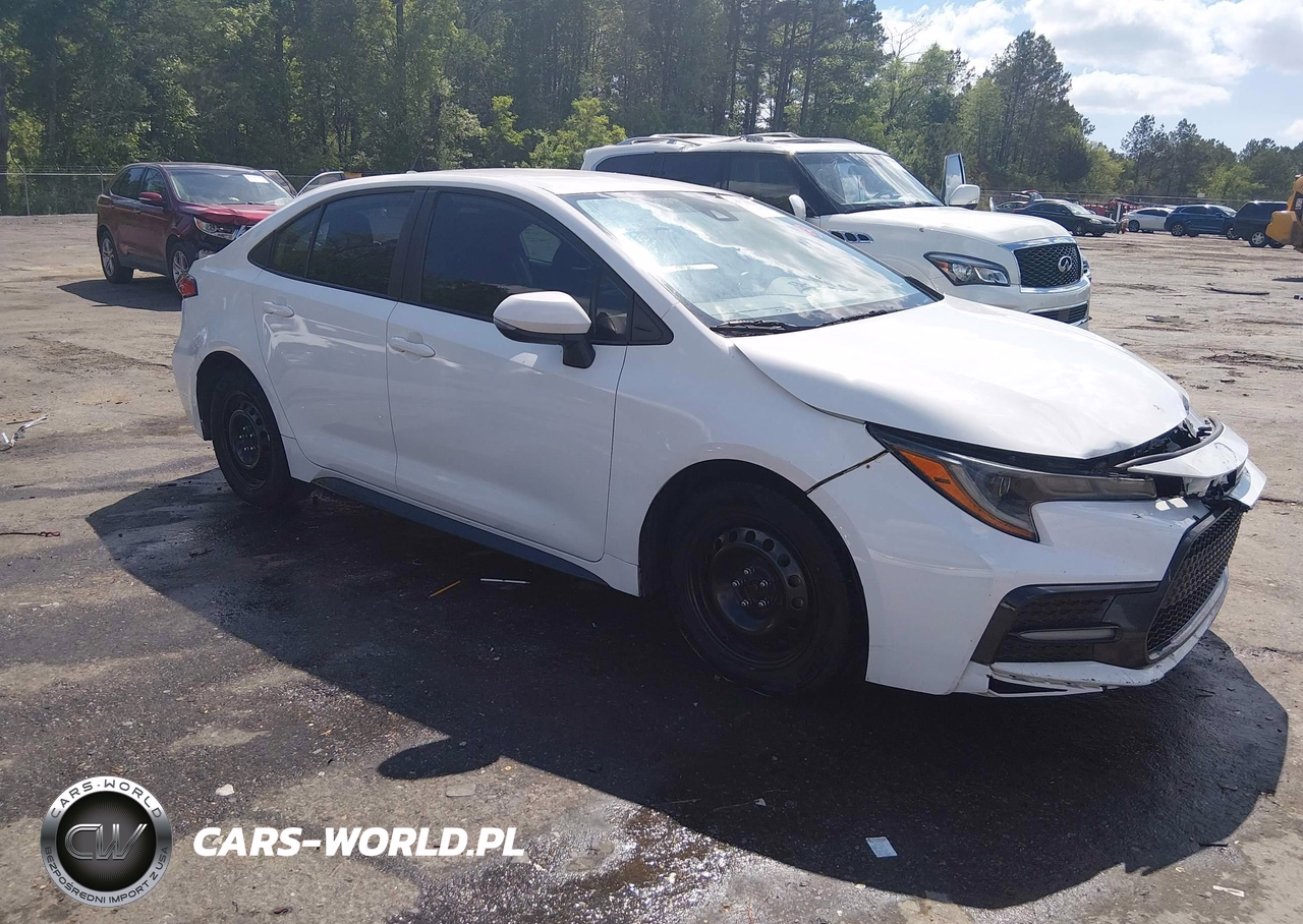 2020 Toyota Corolla Se