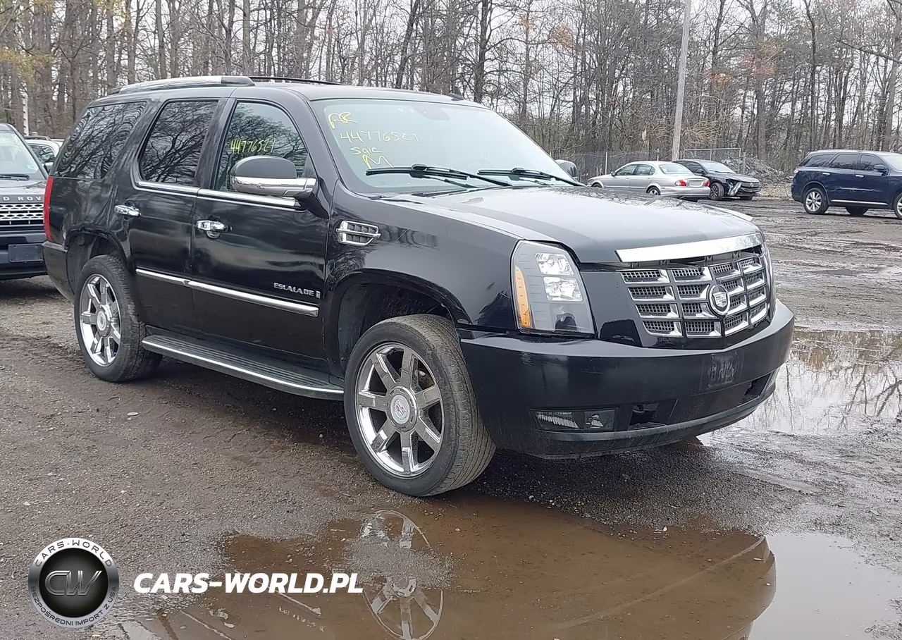 2007 Cadillac Escalade Standard