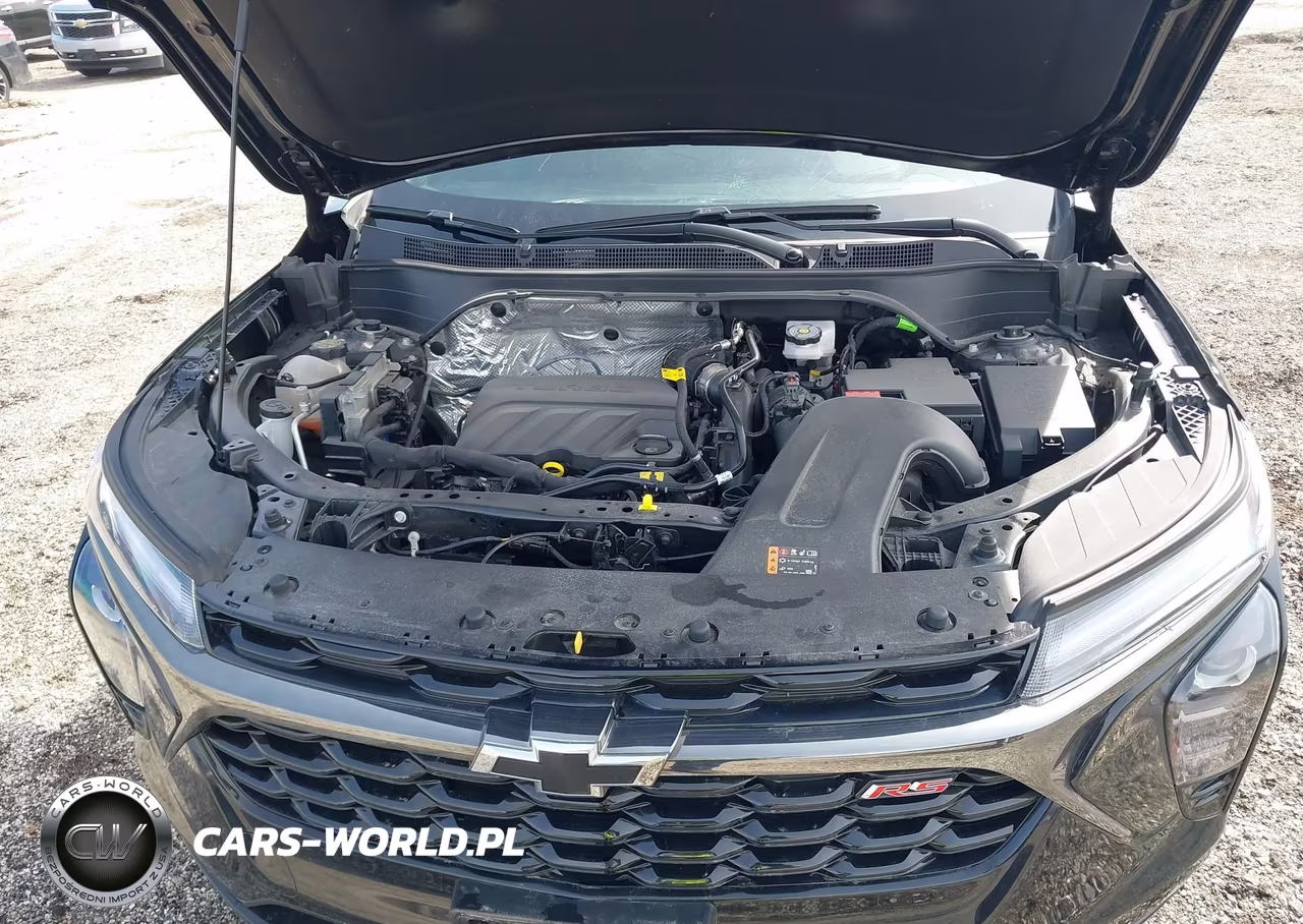 2025 Chevrolet Trax Fwd 2Rs VIN:KL77LJEP6SC079531 - 10