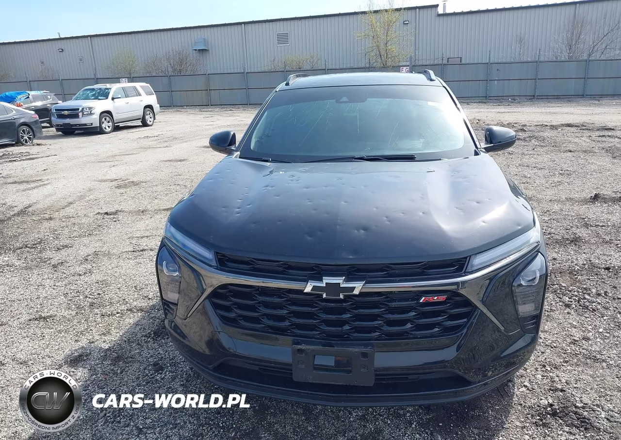 2025 Chevrolet Trax Fwd 2Rs VIN:KL77LJEP6SC079531 - 12