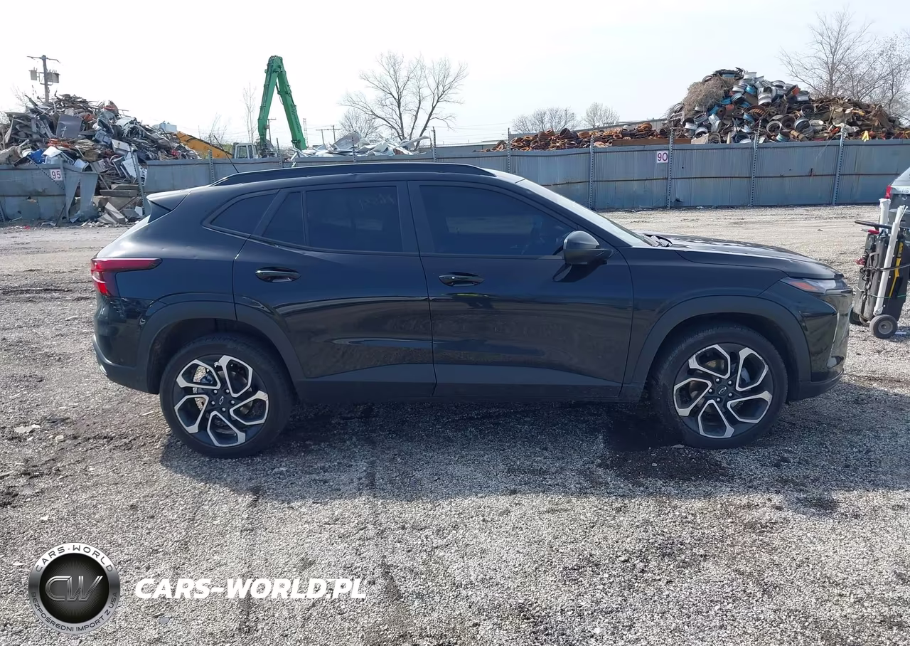 2025 Chevrolet Trax Fwd 2Rs VIN:KL77LJEP6SC079531 - 13