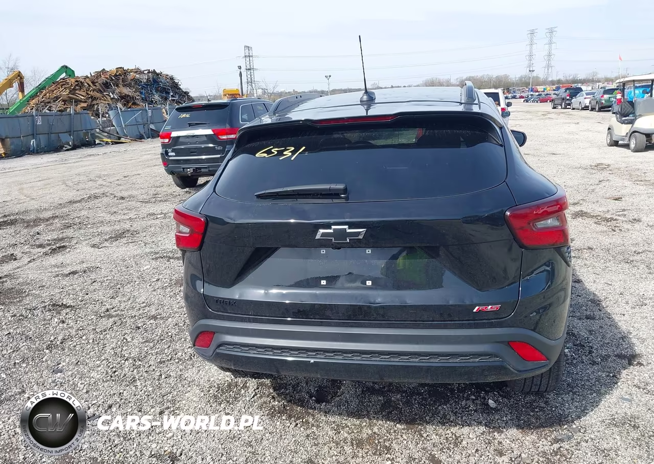 2025 Chevrolet Trax Fwd 2Rs VIN:KL77LJEP6SC079531 - 16