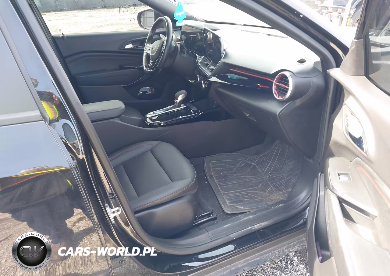 2025 Chevrolet Trax Fwd 2Rs VIN:KL77LJEP6SC079531 - 5