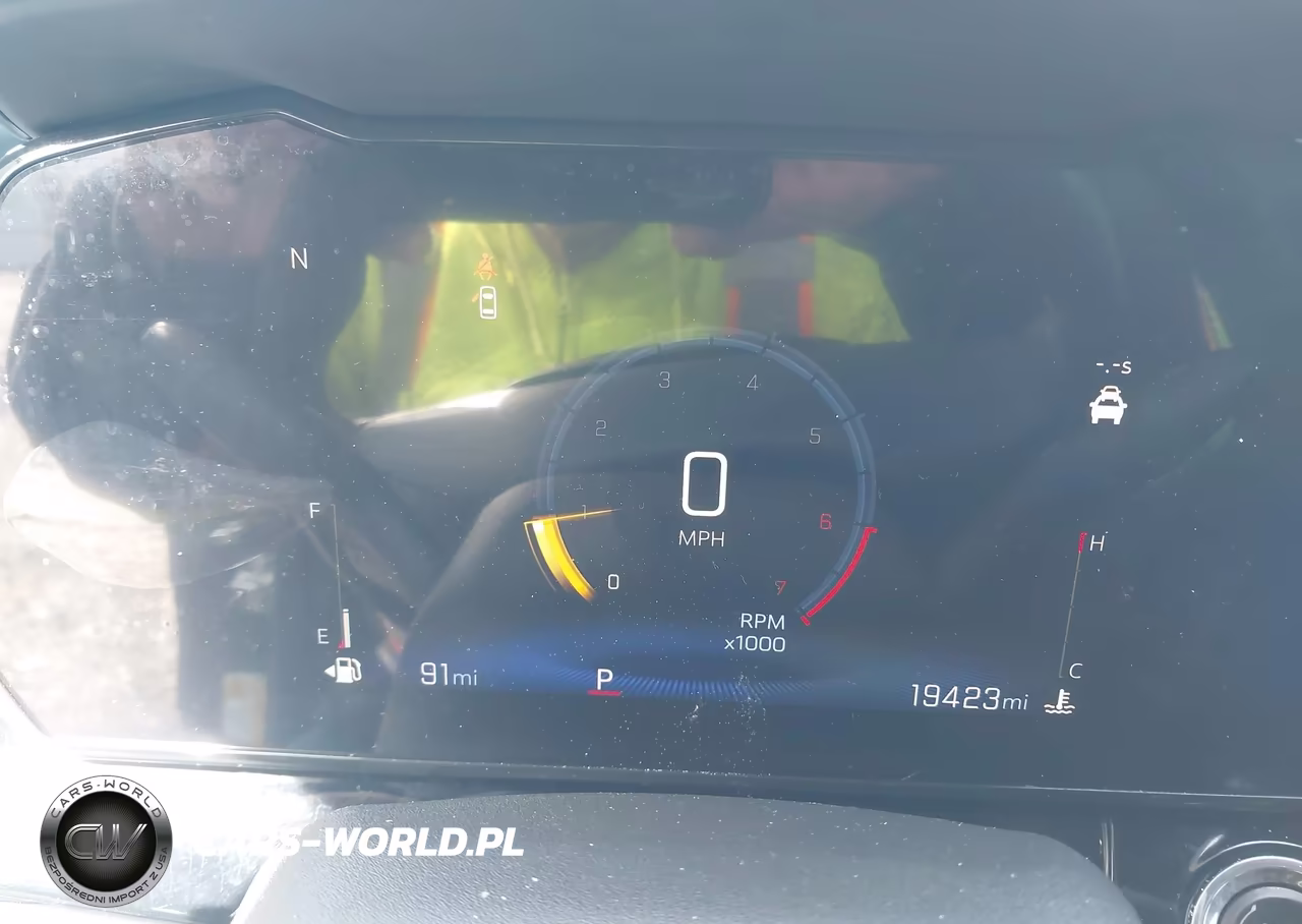 2025 Chevrolet Trax Fwd 2Rs VIN:KL77LJEP6SC079531 - 7