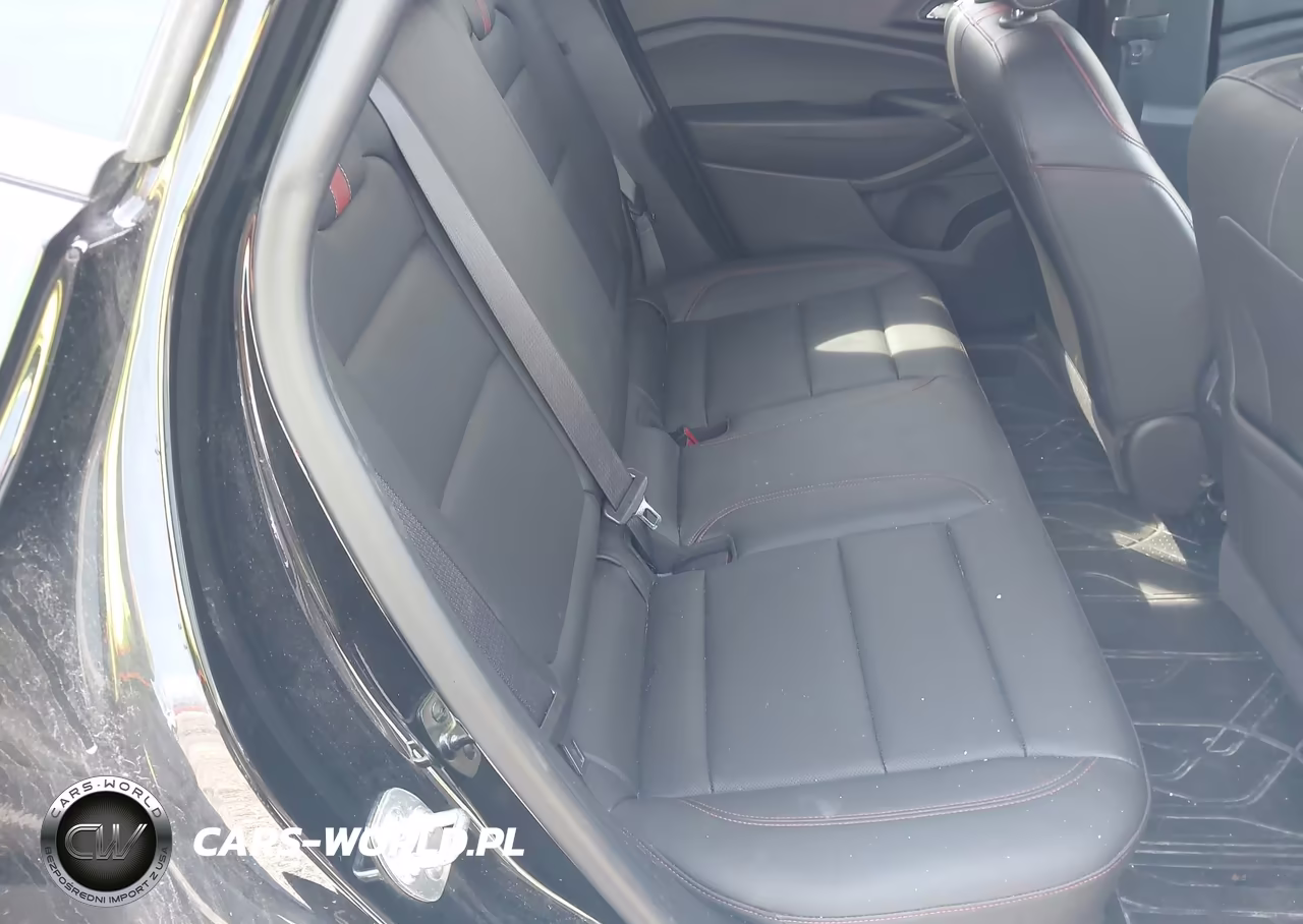 2025 Chevrolet Trax Fwd 2Rs VIN:KL77LJEP6SC079531 - 8