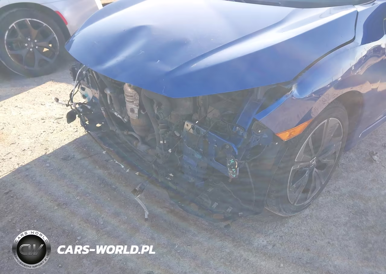 2017 Honda Civic Ex VIN:SHHFK7H59HU200416 - 19