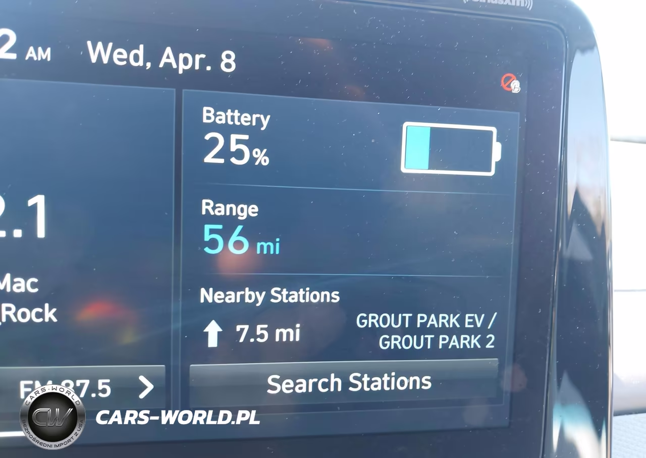 2021 Hyundai Kona Electric Ultimate VIN:KM8K53AG2MU111974 - 18