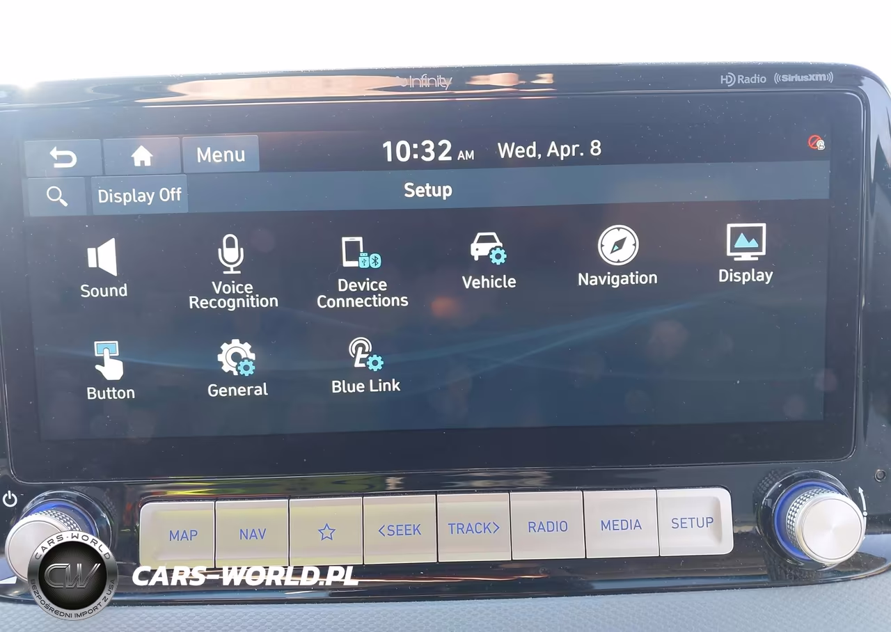 2021 Hyundai Kona Electric Ultimate VIN:KM8K53AG2MU111974 - 19