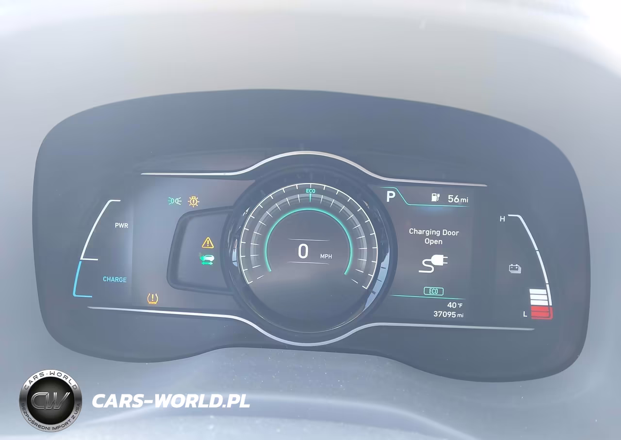 2021 Hyundai Kona Electric Ultimate VIN:KM8K53AG2MU111974 - 7
