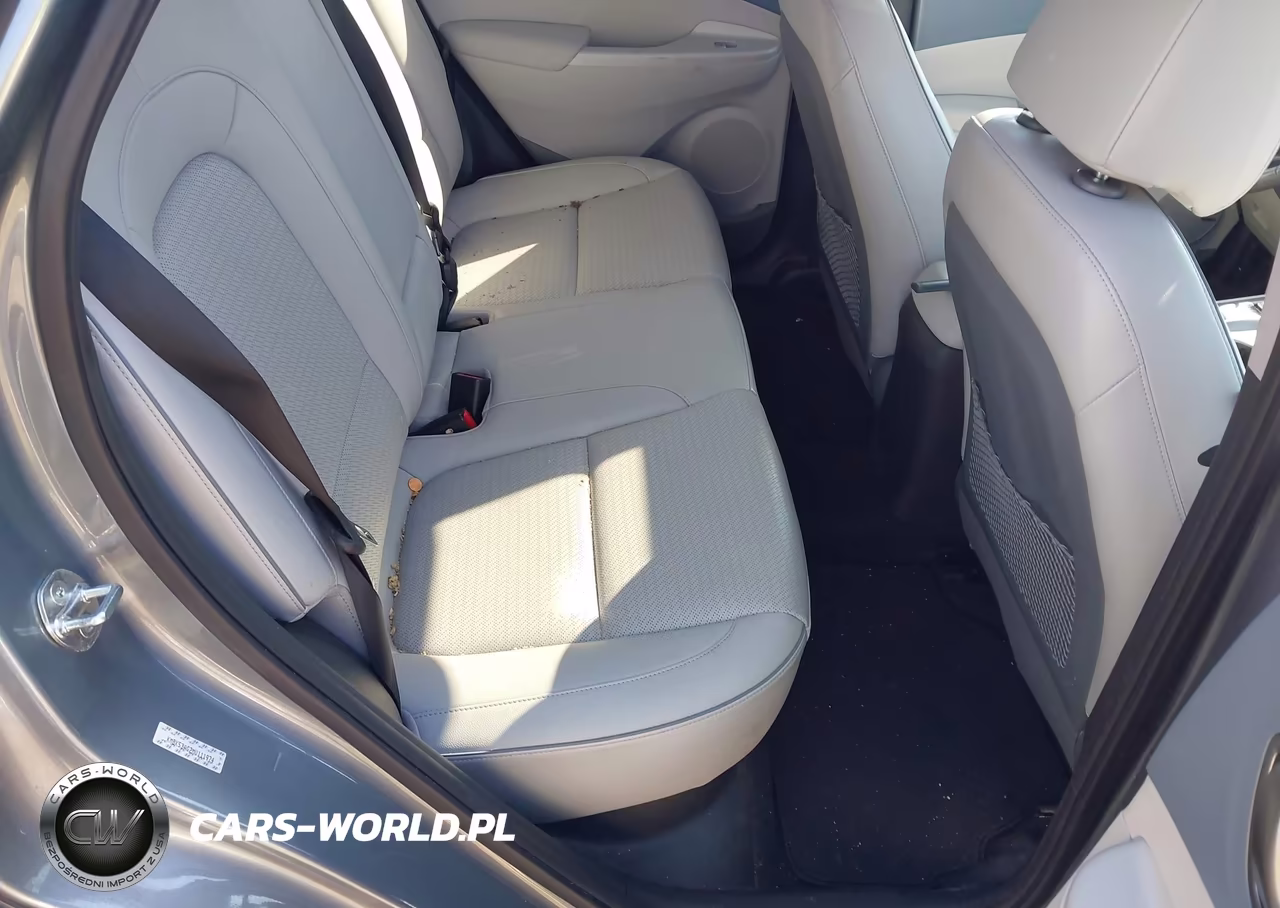 2021 Hyundai Kona Electric Ultimate VIN:KM8K53AG2MU111974 - 8