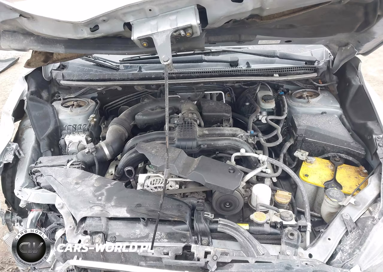 2016 Subaru Impreza 2.0I Sport Premium VIN:JF1GPAP64G8276791 - 10