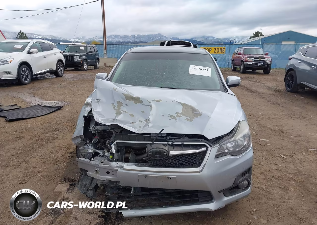 2016 Subaru Impreza 2.0I Sport Premium VIN:JF1GPAP64G8276791 - 12