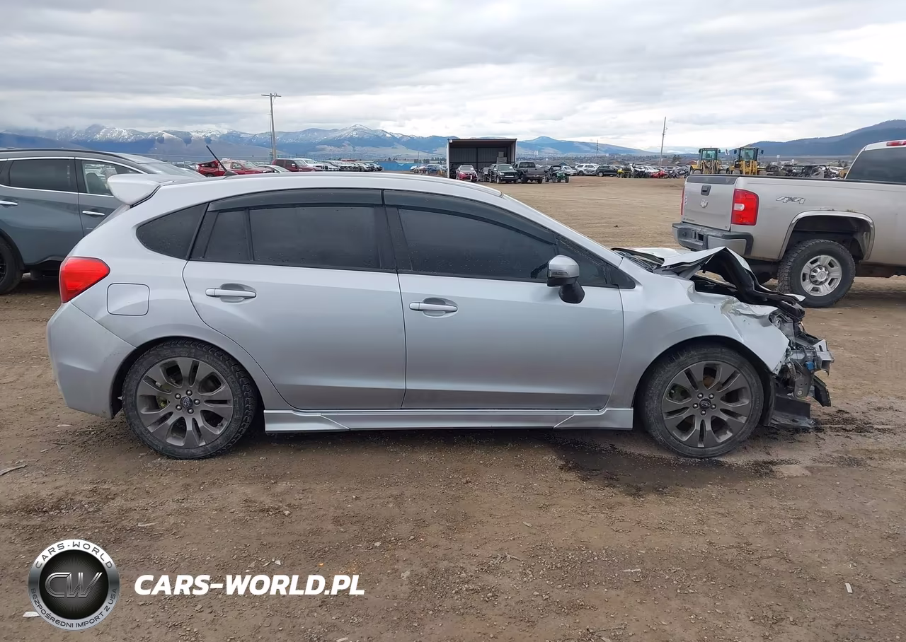 2016 Subaru Impreza 2.0I Sport Premium VIN:JF1GPAP64G8276791 - 13