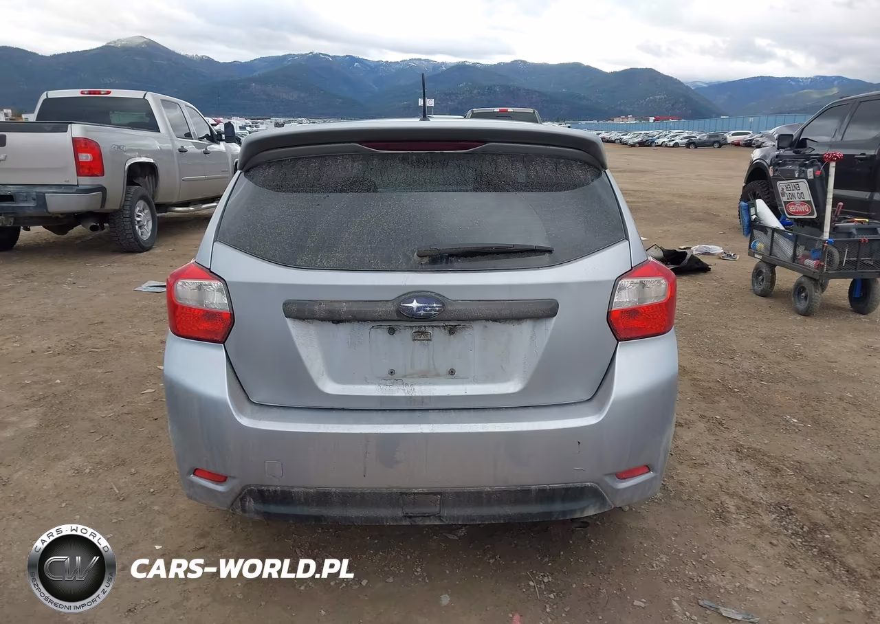 2016 Subaru Impreza 2.0I Sport Premium VIN:JF1GPAP64G8276791 - 16