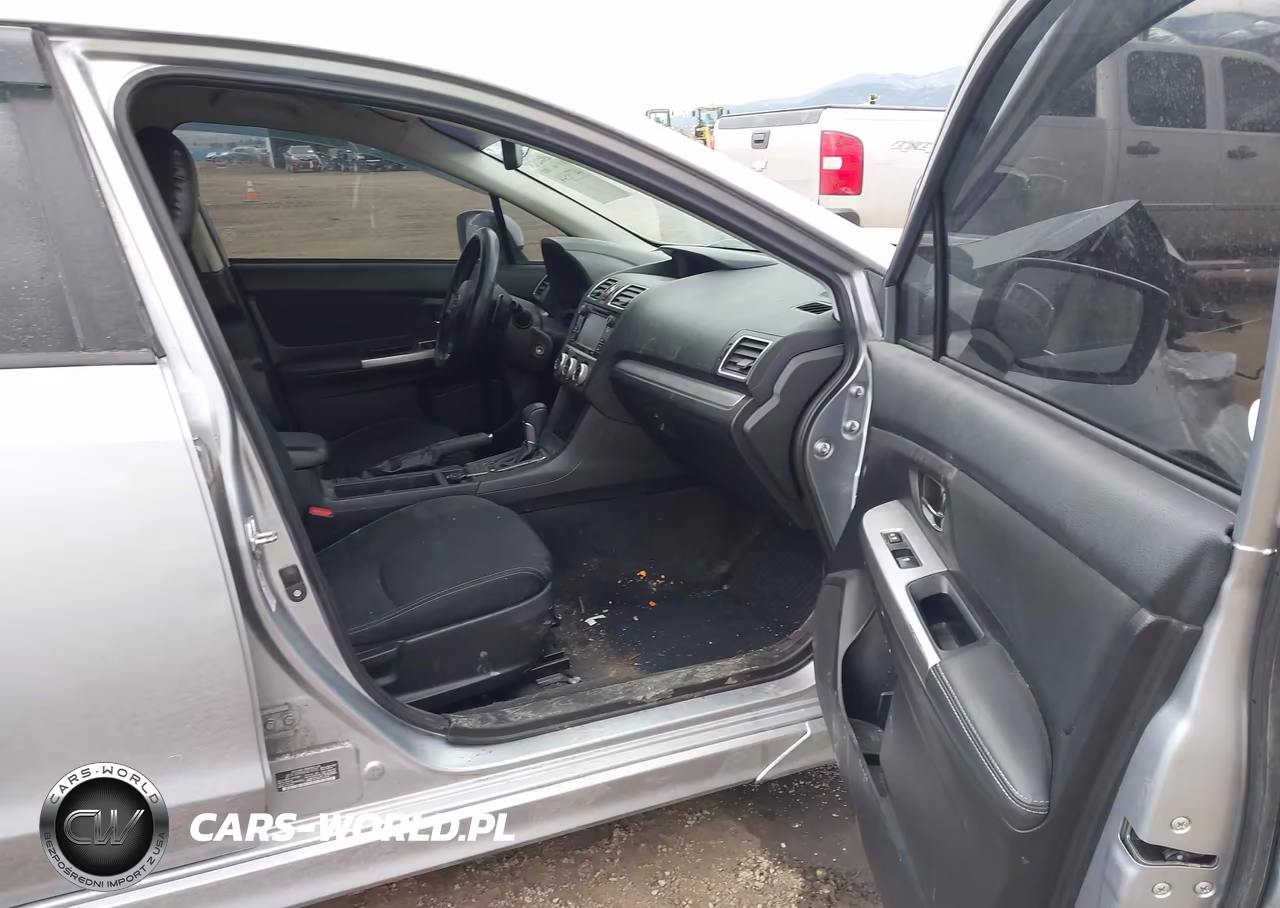 2016 Subaru Impreza 2.0I Sport Premium VIN:JF1GPAP64G8276791 - 5