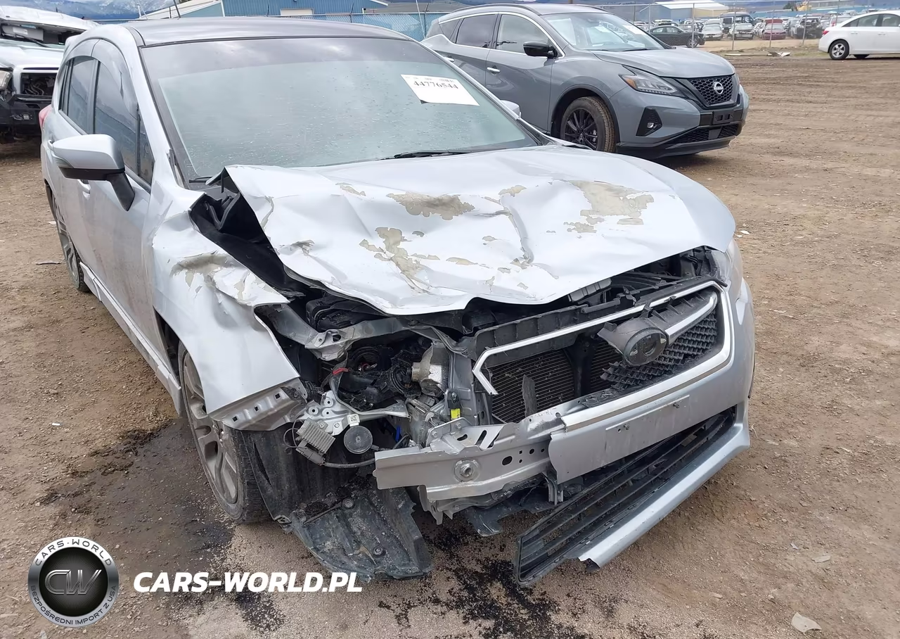 2016 Subaru Impreza 2.0I Sport Premium VIN:JF1GPAP64G8276791 - 6