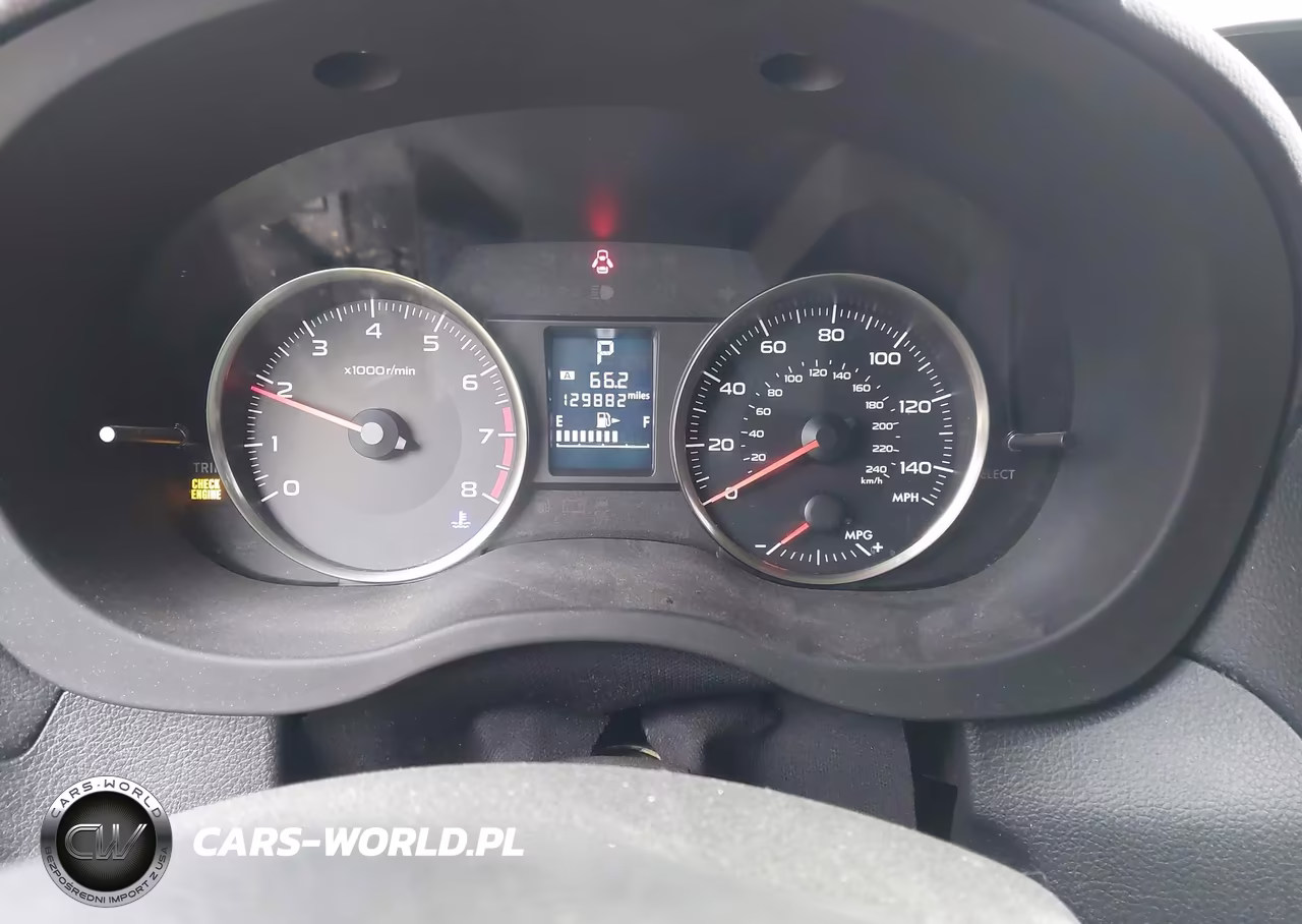 2016 Subaru Impreza 2.0I Sport Premium VIN:JF1GPAP64G8276791 - 7