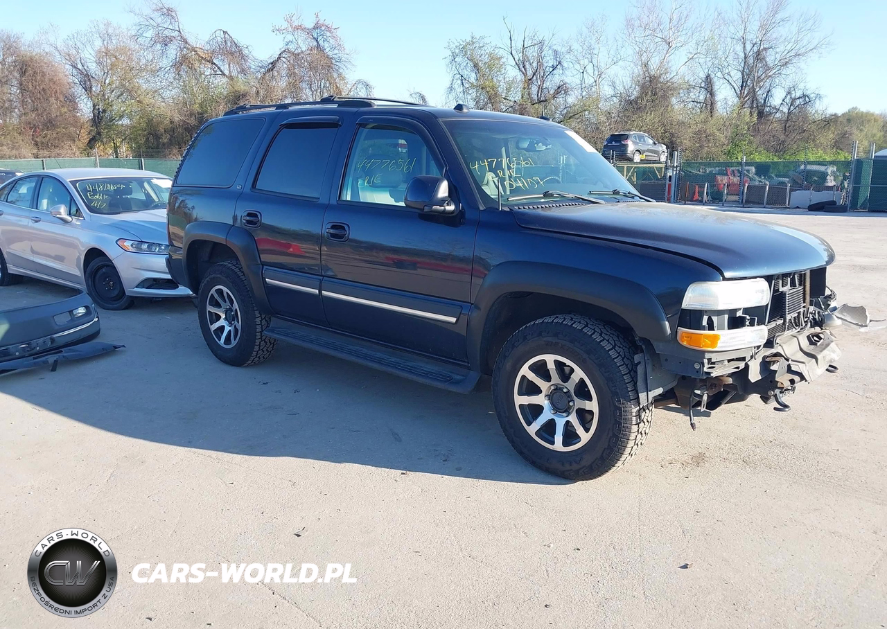 2004 Chevrolet Tahoe Lt