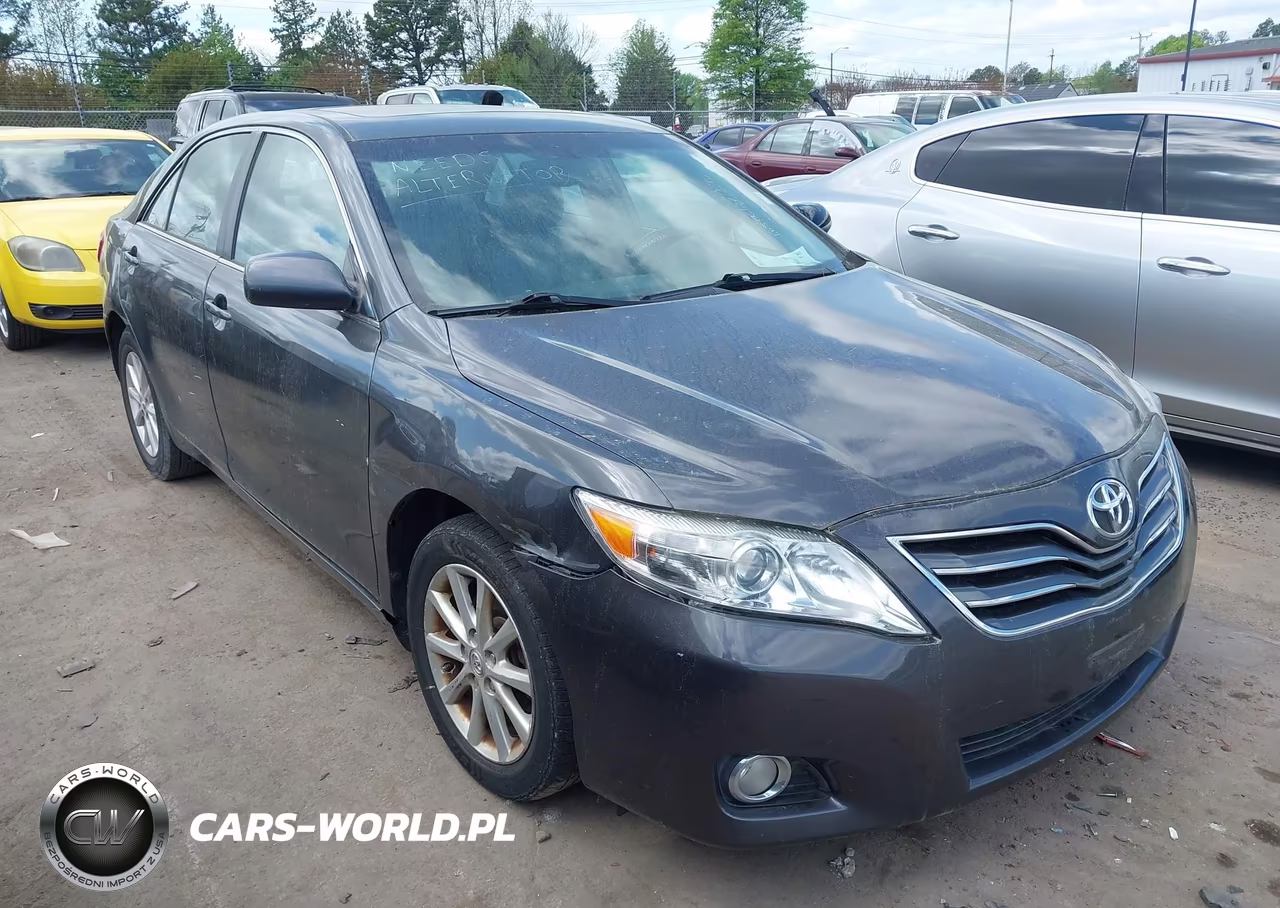 2011 Toyota Camry Xle