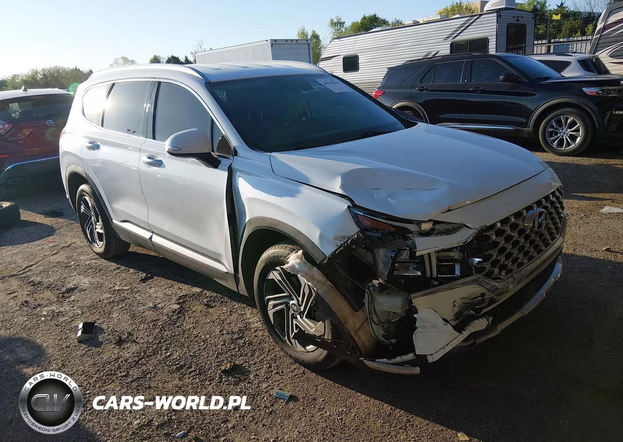 2021 Hyundai Santa Fe Sel