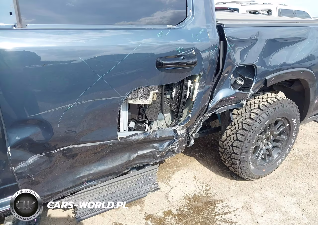 2026 Ram 1500 Rebel 4X4 5'7 Box VIN:1C6SRFLP2TN173253 - 6