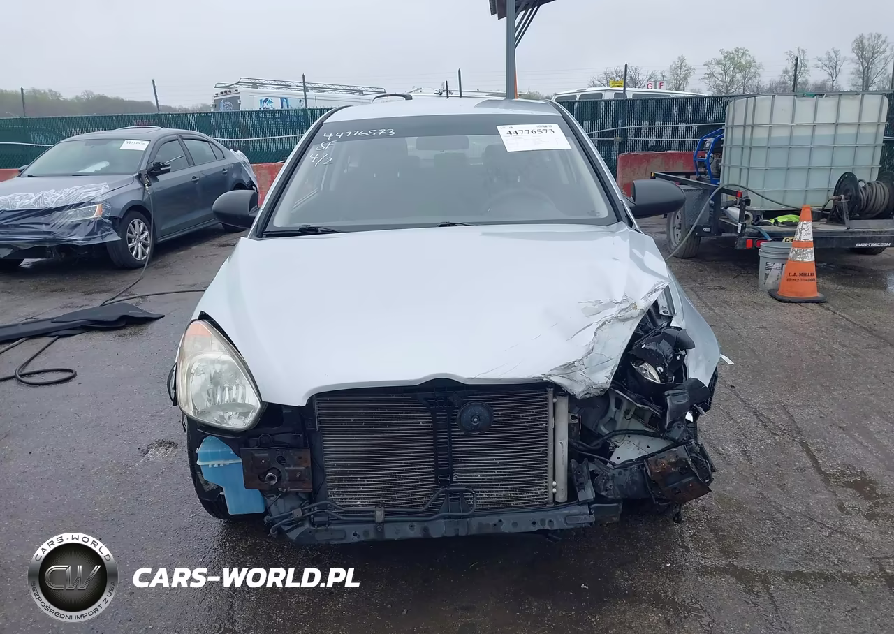 2008 Hyundai Accent Gs VIN:KMHCM36CX8U058766 - 12