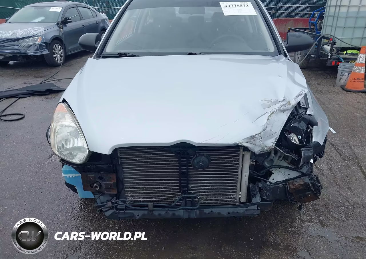 2008 Hyundai Accent Gs VIN:KMHCM36CX8U058766 - 17