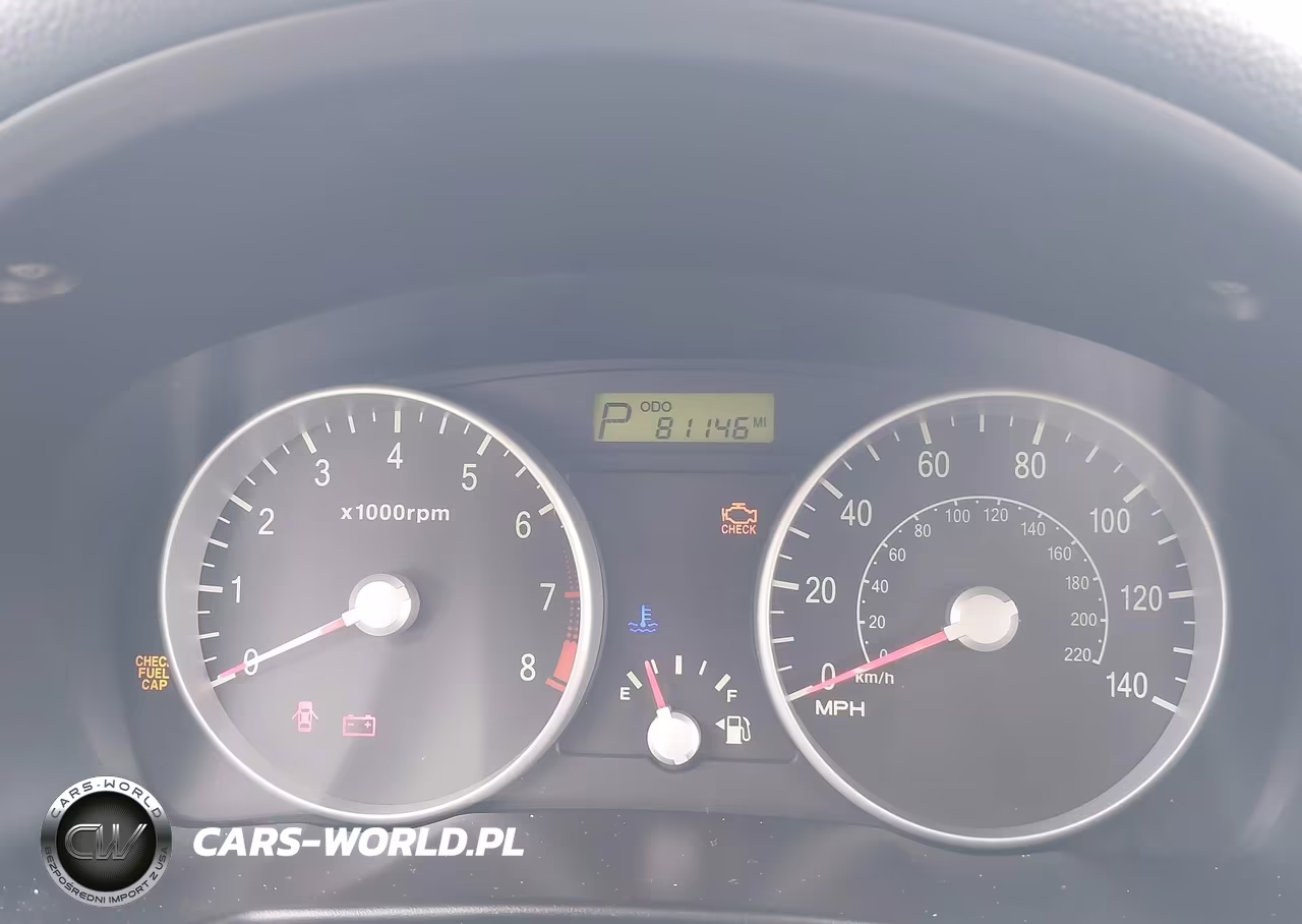 2008 Hyundai Accent Gs VIN:KMHCM36CX8U058766 - 7