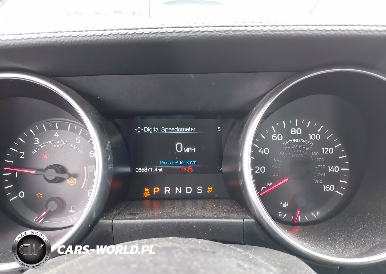 2019 Ford Mustang Ecoboost VIN:1FA6P8THXK5117814 - 7