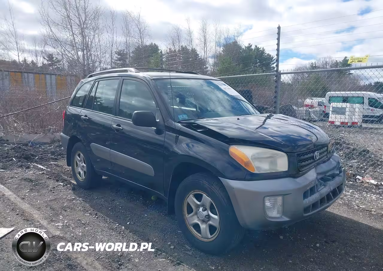 2002 Toyota Rav4