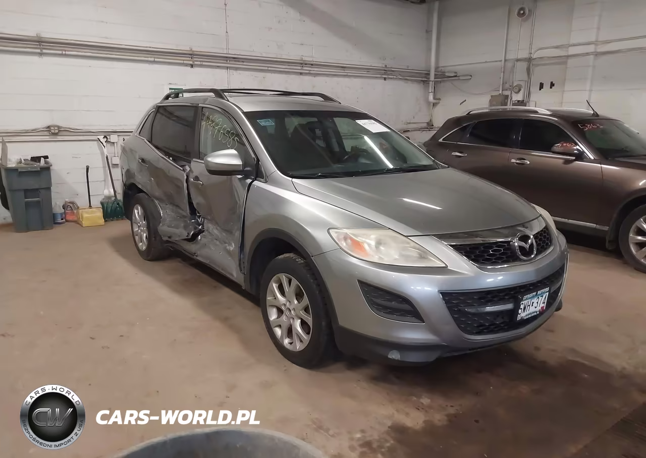 2011 Mazda Cx-9 Touring