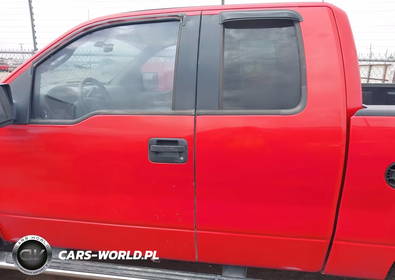 2005 Ford F-150 Fx4-Lariat-Xl-Xlt VIN:1FTPX14545FB49988 - 14