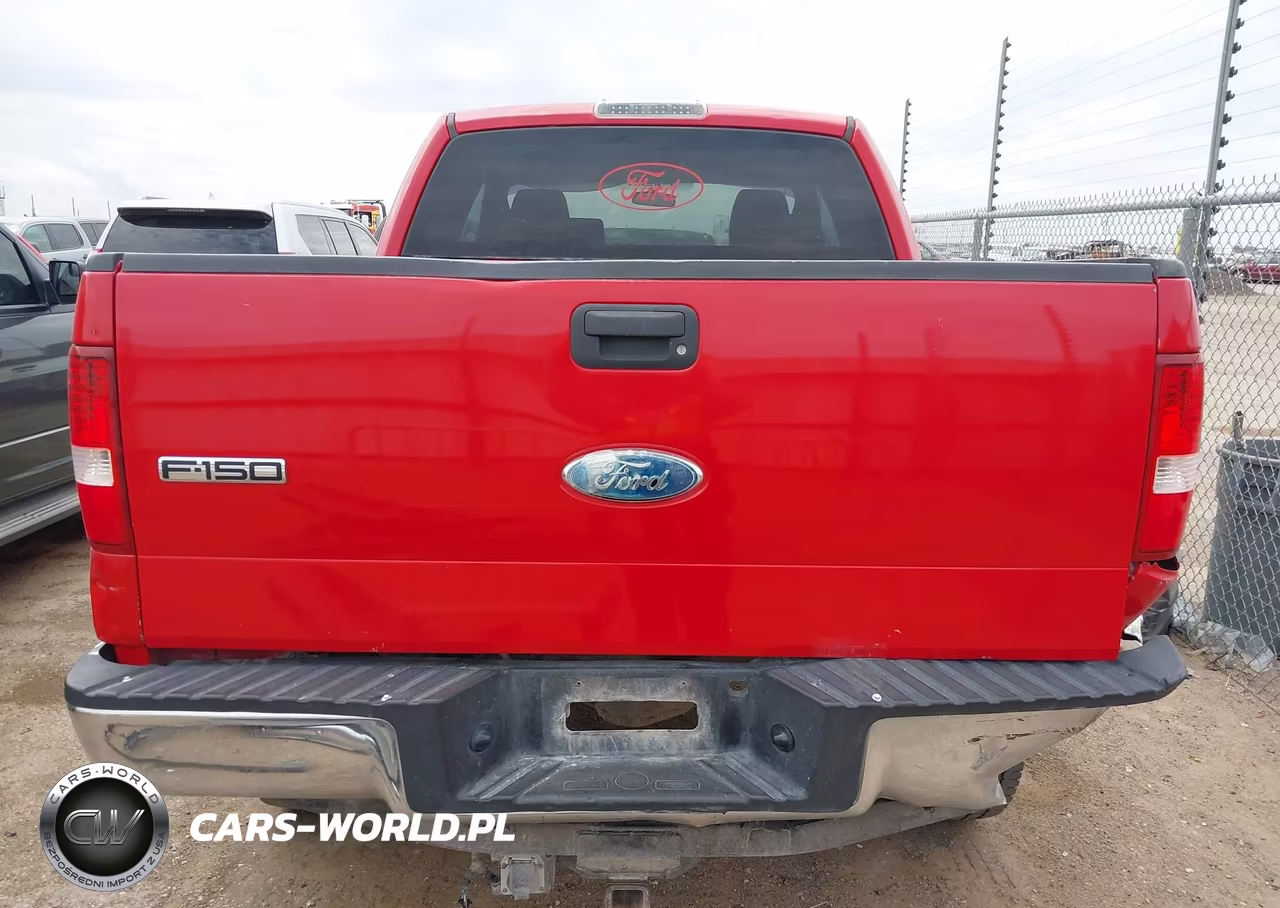 2005 Ford F-150 Fx4-Lariat-Xl-Xlt VIN:1FTPX14545FB49988 - 16