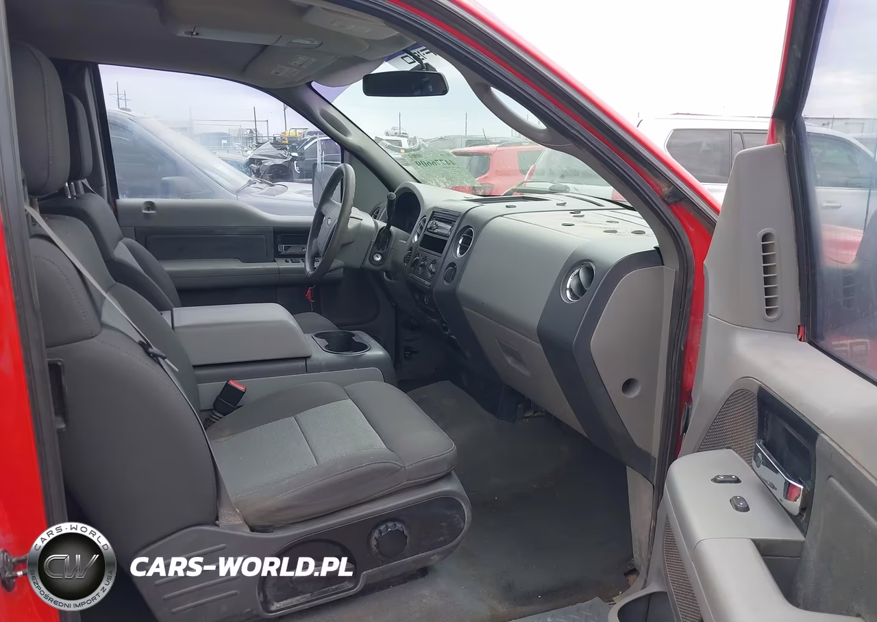 2005 Ford F-150 Fx4-Lariat-Xl-Xlt VIN:1FTPX14545FB49988 - 5