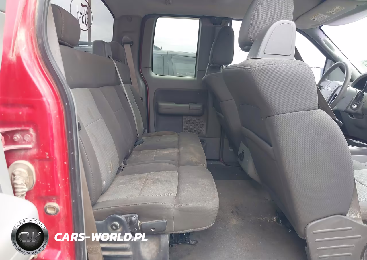 2005 Ford F-150 Fx4-Lariat-Xl-Xlt VIN:1FTPX14545FB49988 - 8