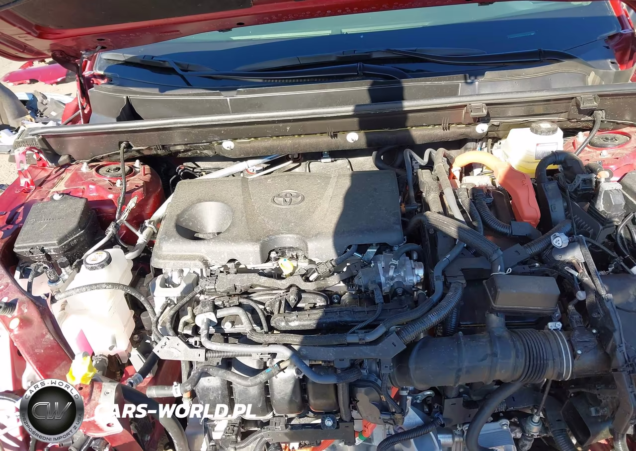 2025 Toyota Rav4 Hybrid Xle VIN:JTMRWRFV7SD317542 - 10