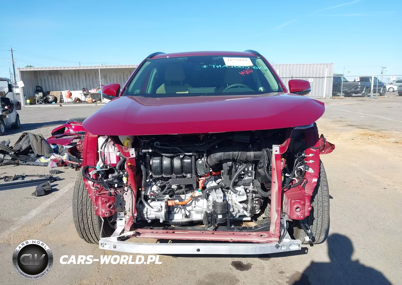 2025 Toyota Rav4 Hybrid Xle VIN:JTMRWRFV7SD317542 - 13