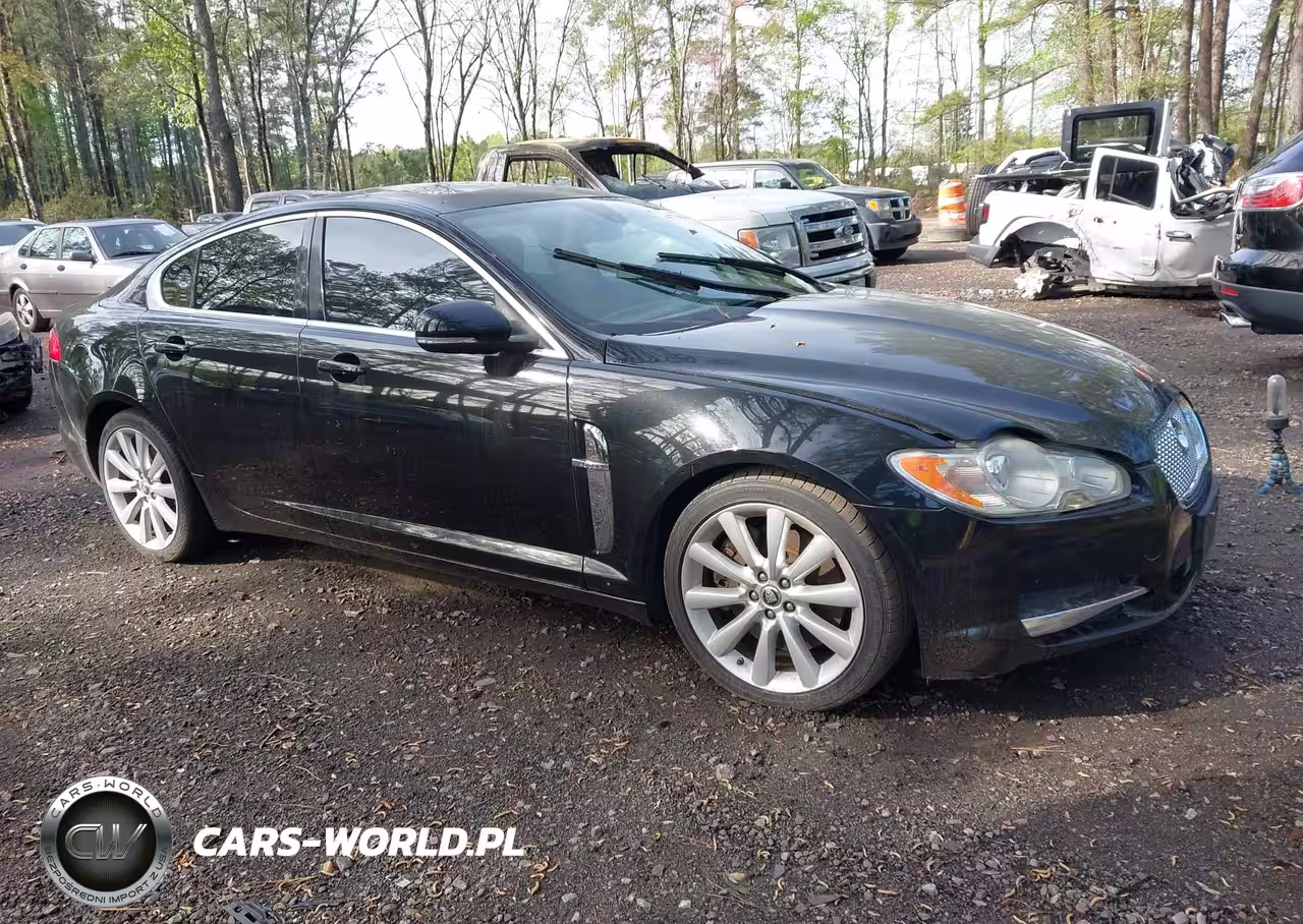 2011 Jaguar Xf Premium