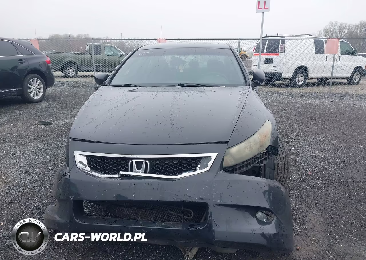 2008 Honda Accord 3.5 Ex-L VIN:1HGCS22848A008986 - 12