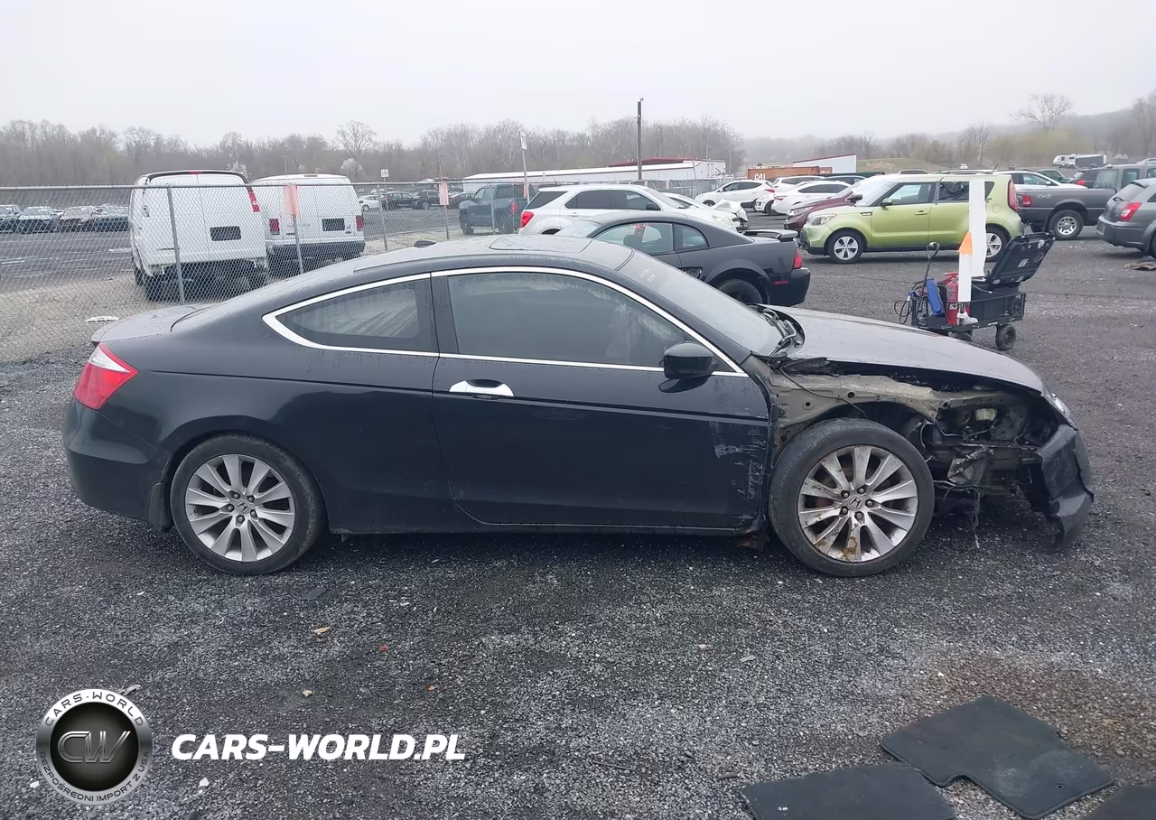 2008 Honda Accord 3.5 Ex-L VIN:1HGCS22848A008986 - 13