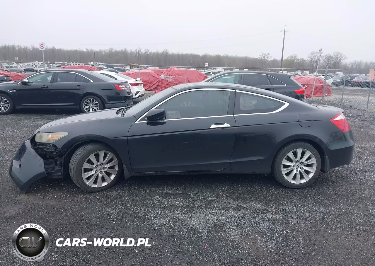 2008 Honda Accord 3.5 Ex-L VIN:1HGCS22848A008986 - 14